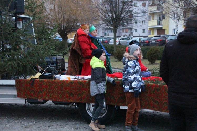 Orszak Trzech Króli we Wschowie