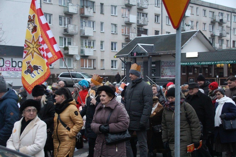 Orszak Trzech Króli we Wschowie