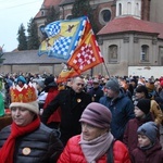 Orszak Trzech Króli we Wschowie