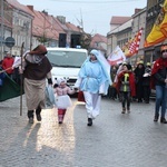 Orszak Trzech Króli we Wschowie