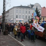 Orszak Trzech Króli we Wschowie