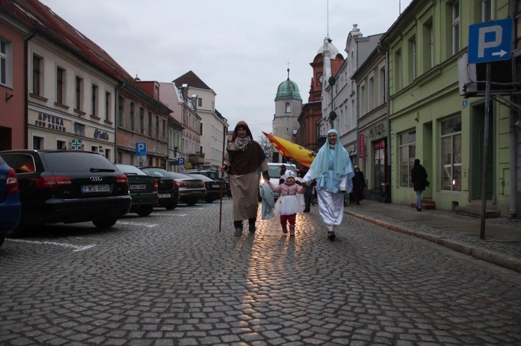 Orszak Trzech Króli we Wschowie