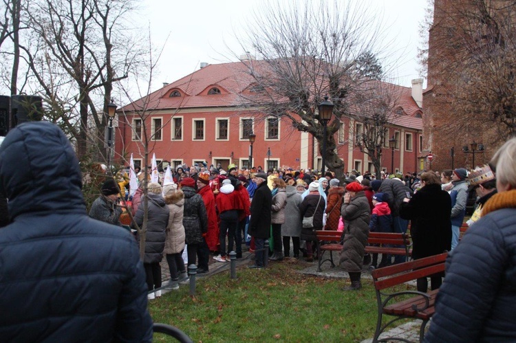 Orszak Trzech Króli we Wschowie