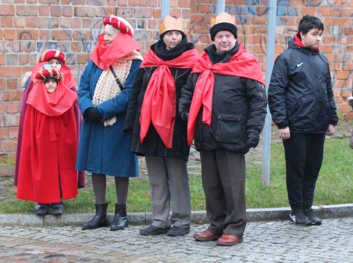 Orszak Trzech Króli we Wschowie