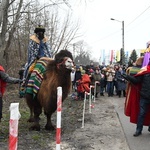 Orszak Trzech Króli na Tarchominie