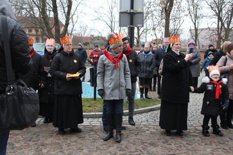 Orszak Trzech Króli we Wschowie