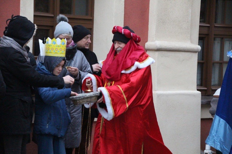 Orszak Trzech Króli we Wschowie