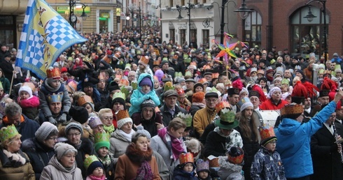 Rekordowa frekwencja w Legnicy