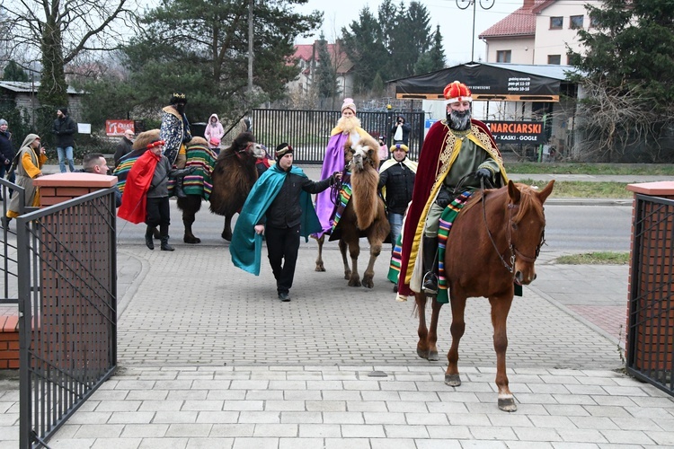 Orszak Trzech Króli na Tarchominie