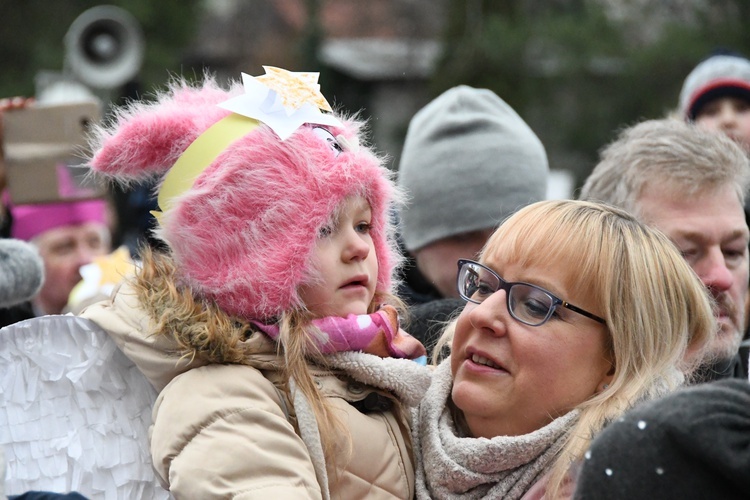 Orszak Trzech Króli na Tarchominie