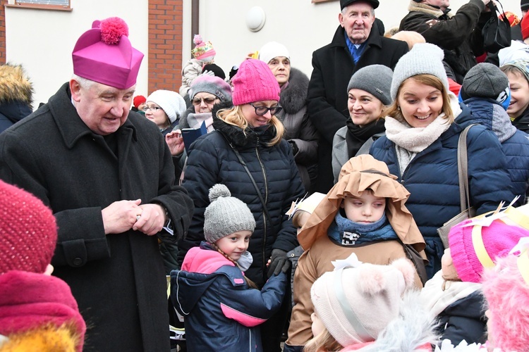 Orszak Trzech Króli na Tarchominie