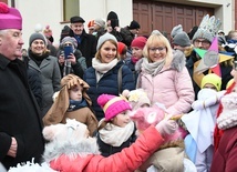 Orszak Trzech Króli na Tarchominie