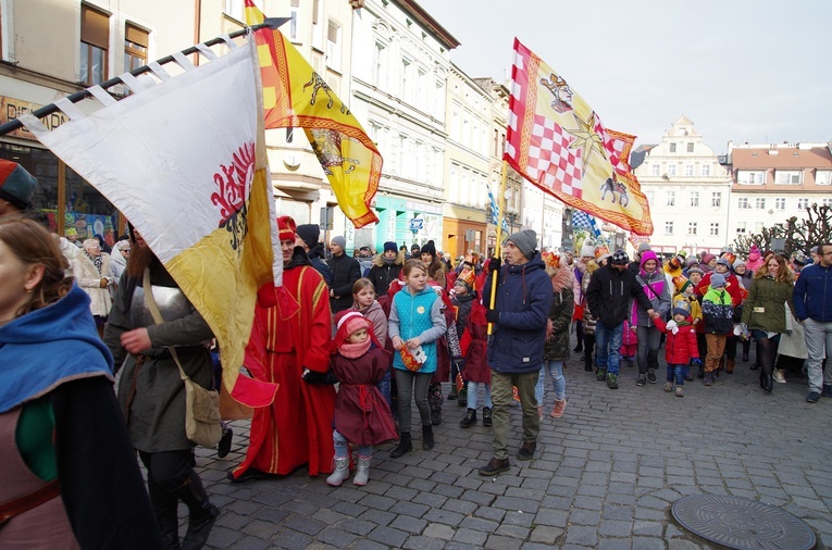 Orszak Trzech Króli 2020 - Ziębice