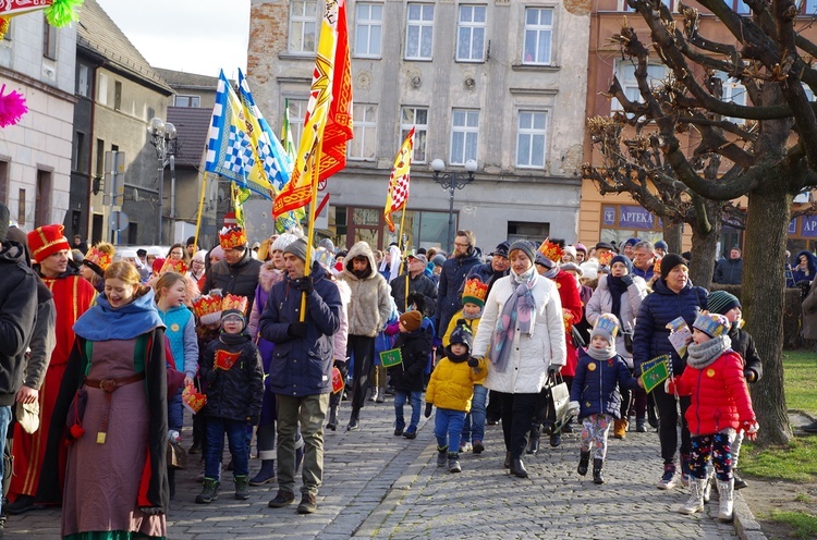 Orszak Trzech Króli 2020 - Ziębice