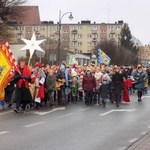 Orszak Trzech Króli w Drawsku Pomorskim