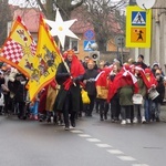 Orszak Trzech Króli w Drawsku Pomorskim