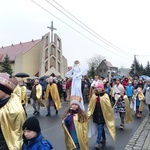 Orszak Trzech Króli 2020 - Wrocław (Stabłowice, Złotniki i Leśnica)