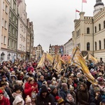 Orszak Trzech Króli w Głogowie - cz. II