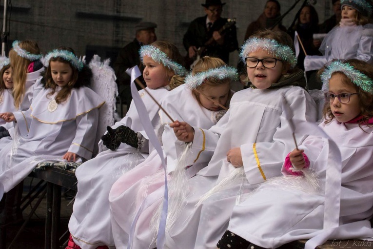 Orszak Trzech Króli w Głogowie - cz. II