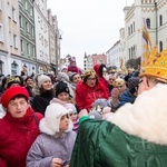 Orszak Trzech Króli w Głogowie - cz. II