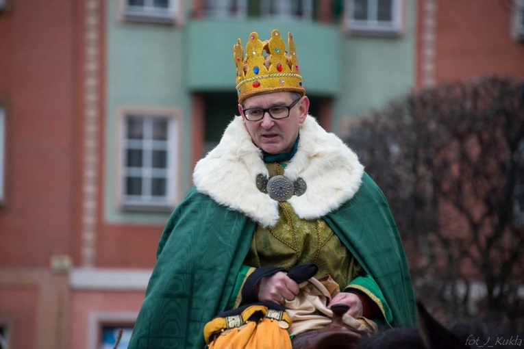 Orszak Trzech Króli w Głogowie - cz. II