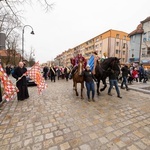 Orszak Trzech Króli w Głogowie - cz. II