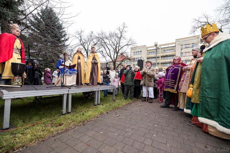 Orszak Trzech Króli w Głogowie - cz. II