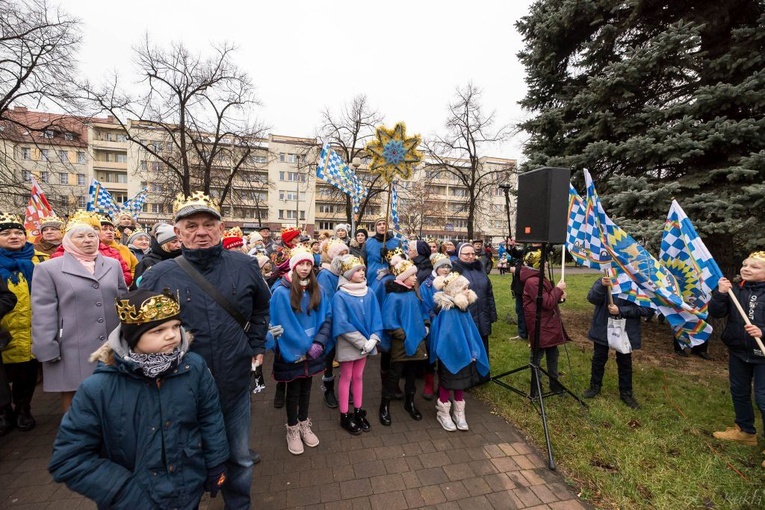 Orszak Trzech Króli w Głogowie - cz. II