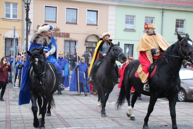 Orszak Trzech Króli w Pyskowicach