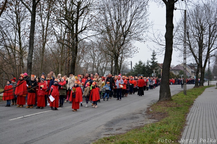 Orszak Trzech Króli w Pyskowicach