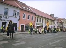 Orszak Trzech Króli w Pyskowicach