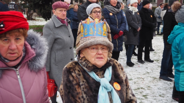 Orszak Trzech Króli w Zabrzu