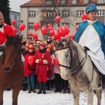 Orszak Trzech Króli w Zabrzu