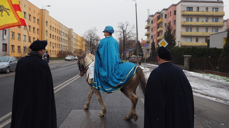 Orszak Trzech Króli w Zabrzu