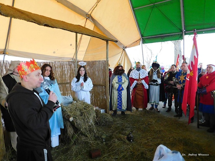 Orszak Trzech Króli w Nowej Soli