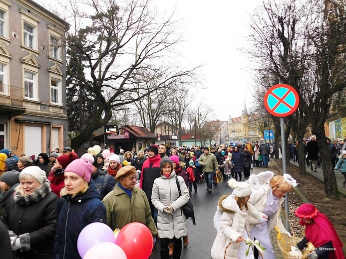 Orszak Trzech Króli w Nowej Soli