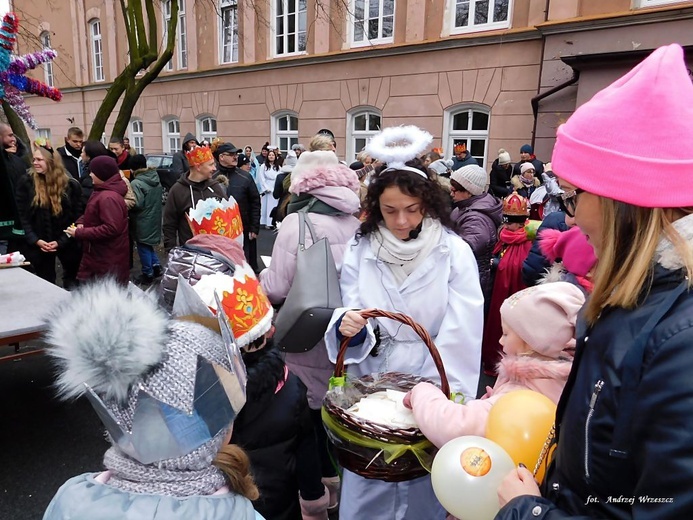 Orszak Trzech Króli w Nowej Soli