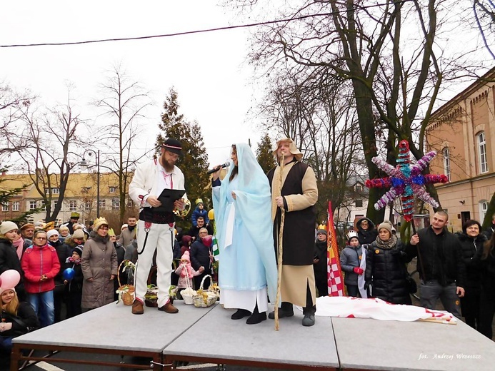 Orszak Trzech Króli w Nowej Soli