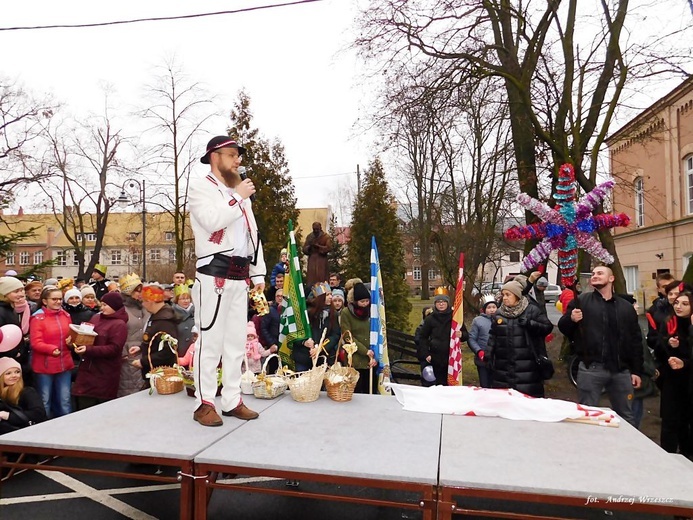 Orszak Trzech Króli w Nowej Soli