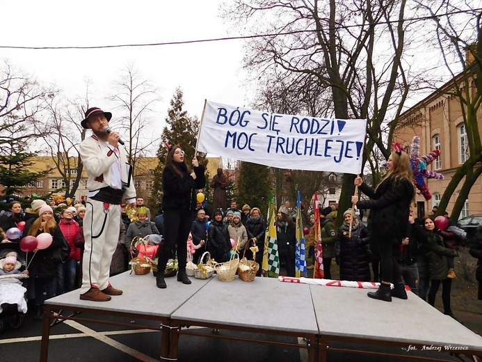 Orszak Trzech Króli w Nowej Soli