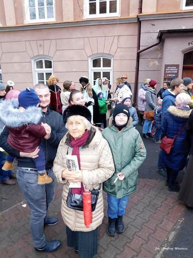 Orszak Trzech Króli w Nowej Soli