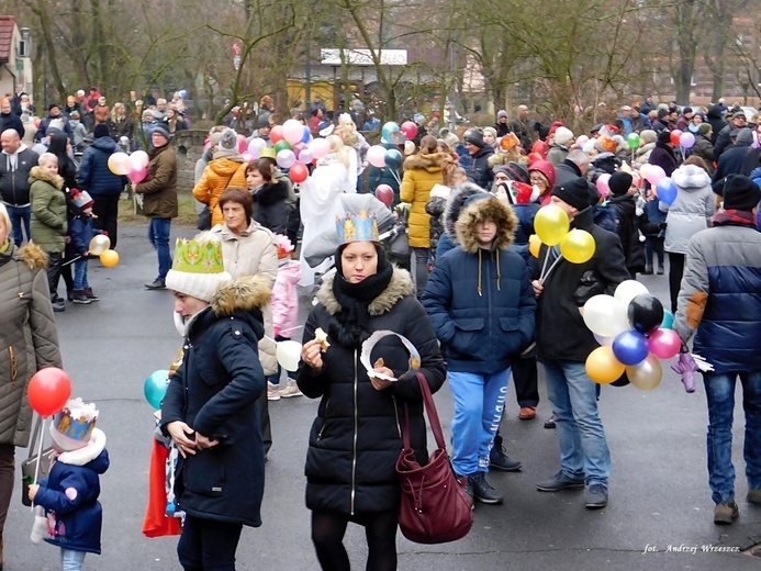 Orszak Trzech Króli w Nowej Soli