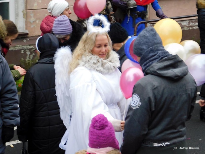 Orszak Trzech Króli w Nowej Soli