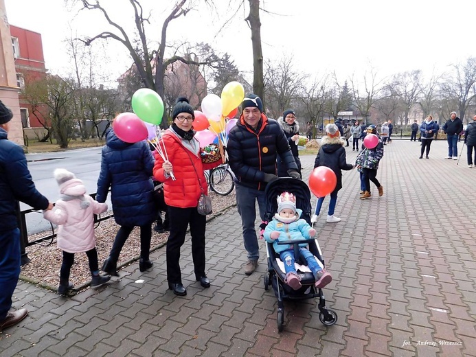 Orszak Trzech Króli w Nowej Soli