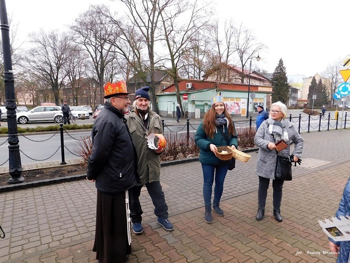 Orszak Trzech Króli w Nowej Soli