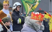 Orszak Trzech Króli w Zabrzegu - 2020