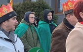 Orszak Trzech Króli w Zabrzegu - 2020