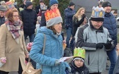 Orszak Trzech Króli w Zabrzegu - 2020