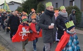 Orszak Trzech Króli w Zabrzegu - 2020