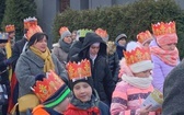 Orszak Trzech Króli w Zabrzegu - 2020